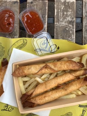   at Fari's in Ljubljana