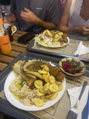   at Fari's in Ljubljana