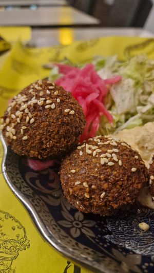  at Fari's in Ljubljana