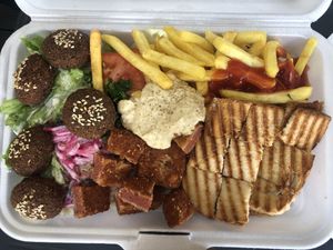 fari’s offer at Fari's in Ljubljana