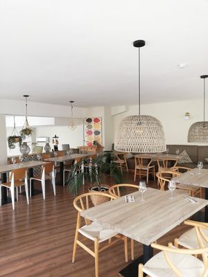 Local at Spice Garden in Sitges