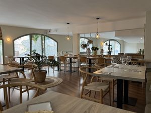 Inside   at Spice Garden in Sitges