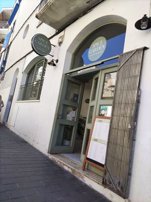  at Spice Garden in Sitges