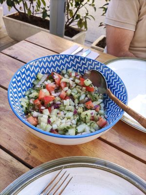  at Spice Garden in Sitges