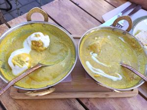  at Spice Garden in Sitges