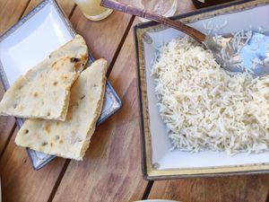  at Spice Garden in Sitges