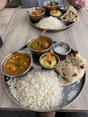 Menú del día ✨  at Spice Garden in Sitges