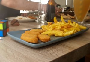  at Spice Garden in Sitges