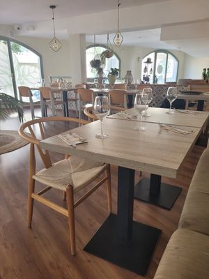  at Spice Garden in Sitges