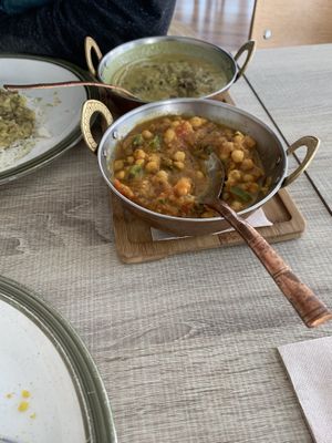   at Spice Garden in Sitges