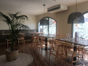 Interior at Spice Garden in Sitges