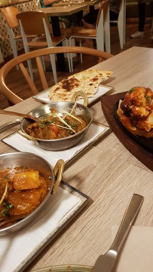 Mix at Spice Garden in Sitges