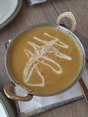Katsu curry at Spice Garden in Sitges