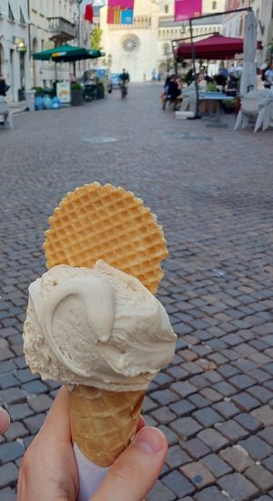  at La Gelateria in Trento