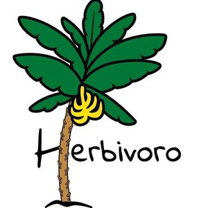 Logo at Herbivoro in Portland