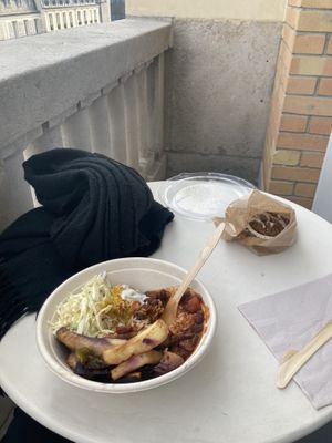 Perfect at Yem'a Paris in Paris