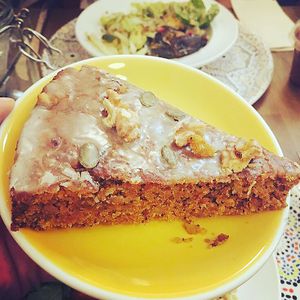 carrot Cake at Yem'a Paris in Paris