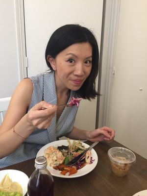 Happy Guests at Yem'a Paris in Paris