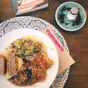 Yem'a Bowl at Yem'a Paris in Paris