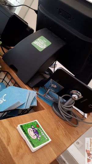 accueil at Yem'a Paris in Paris