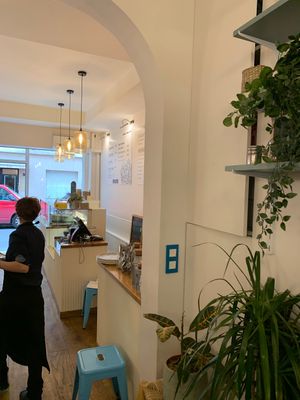 Ye’ma at Yem'a Paris in Paris