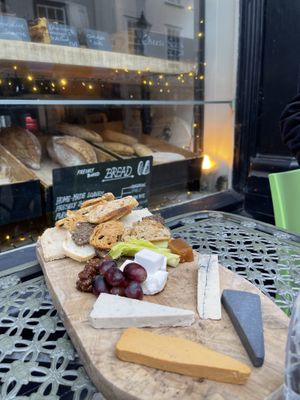 Yum  at The Cheese Room  in Rochester