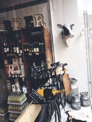 The Cheese Room, Rochester at The Cheese Room  in Rochester