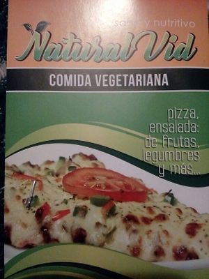 Natural Vid at Natural Vid Restaurante Vegetariano in Cuenca