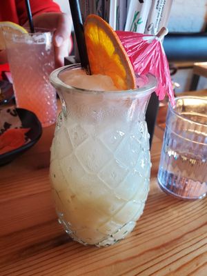 Gorilla Monsoon Mocktail at Ima Izakaya - Corktown in Detroit