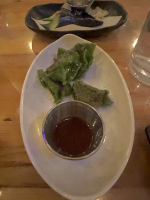 Appetizers  at Ima Izakaya - Corktown in Detroit