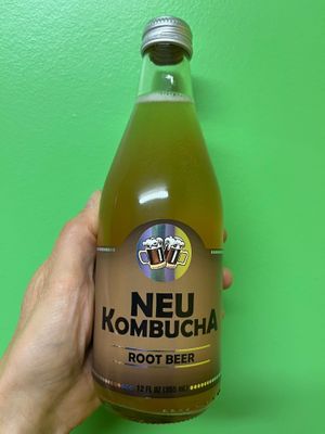  at Neu Kombucha in Farmington