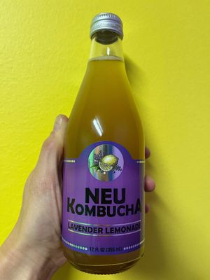  at Neu Kombucha in Farmington