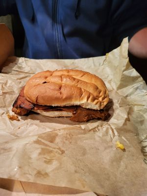 Cuban at Healthy Harvest Urban Farms & Cafe in Rock Island