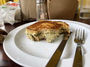   at Healthy Harvest Urban Farms & Cafe in Rock Island