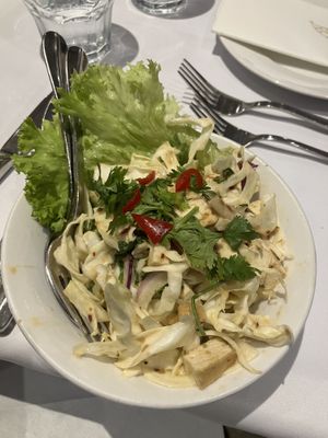   at Krua Thai in Amsterdam