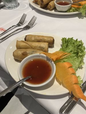   at Krua Thai in Amsterdam