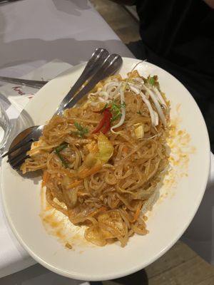   at Krua Thai in Amsterdam