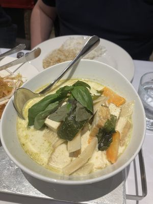   at Krua Thai in Amsterdam