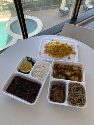 Delivery  at Ser-Afim Restaurante Natural in Maceio