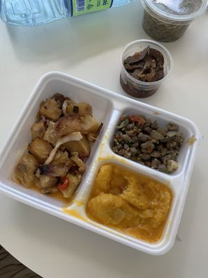 Delivery   at Ser-Afim Restaurante Natural in Maceio