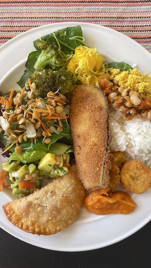   at Ser-Afim Restaurante Natural in Maceio