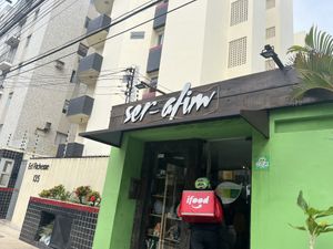   at Ser-Afim Restaurante Natural in Maceio