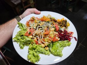  at Ser-Afim Restaurante Natural in Maceio