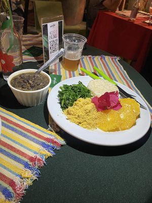   at Ser-Afim Restaurante Natural in Maceio