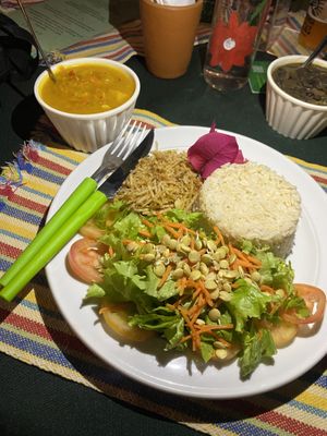   at Ser-Afim Restaurante Natural in Maceio