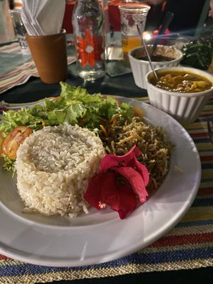   at Ser-Afim Restaurante Natural in Maceio