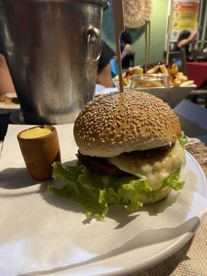   at Ser-Afim Restaurante Natural in Maceio