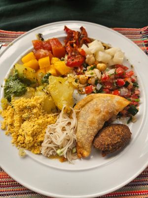  at Ser-Afim Restaurante Natural in Maceio