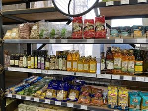   at VEGGY SHOP in Vladivostok