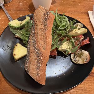 Sandwich   at Coffee Corazon in Amersfoort